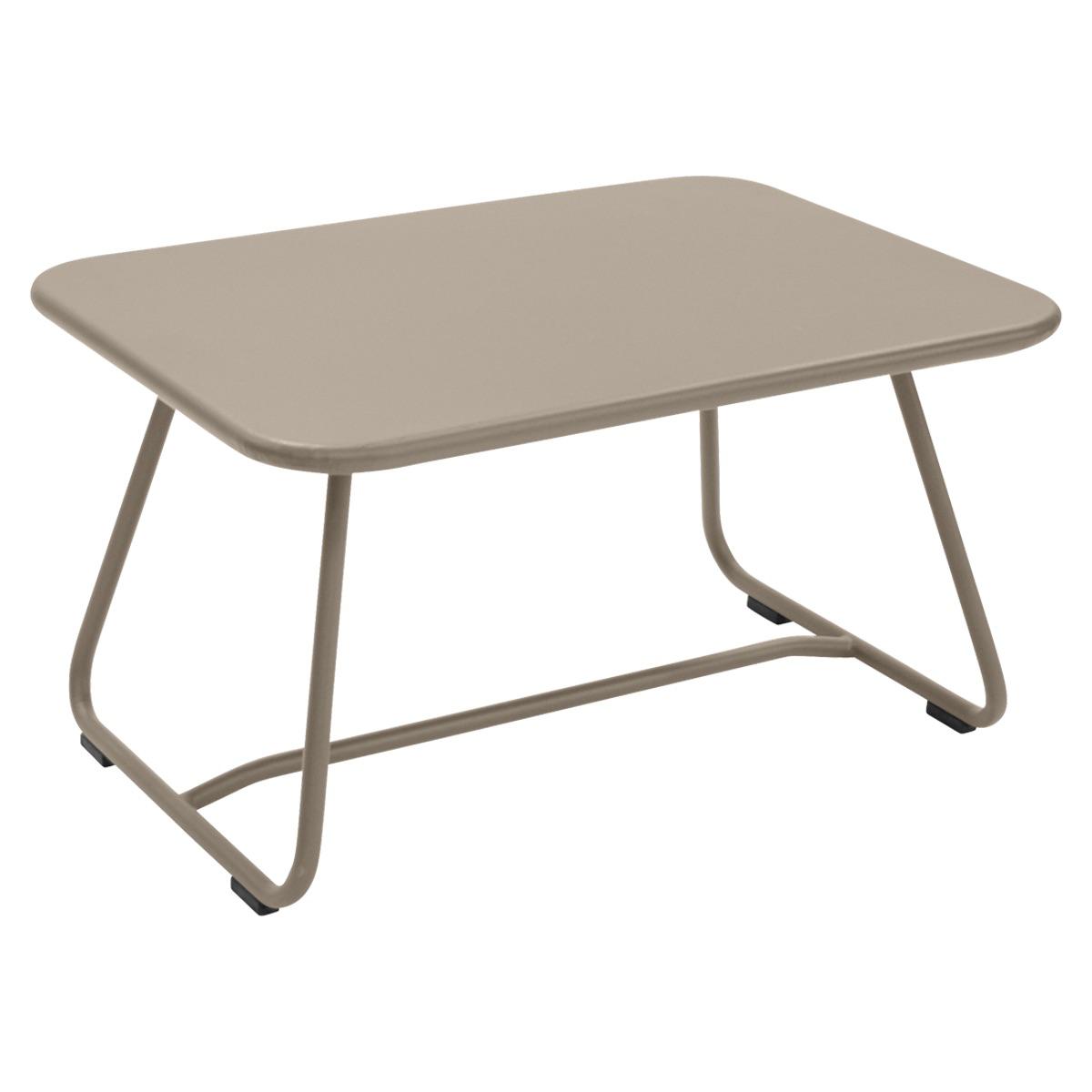 Table basse SIXTIES Fermob muscade
