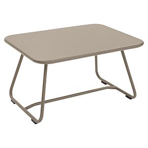 Table basse SIXTIES Fermob muscade