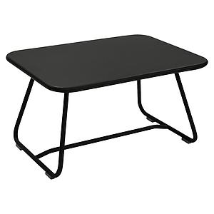 Table basse SIXTIES Fermob réglisse