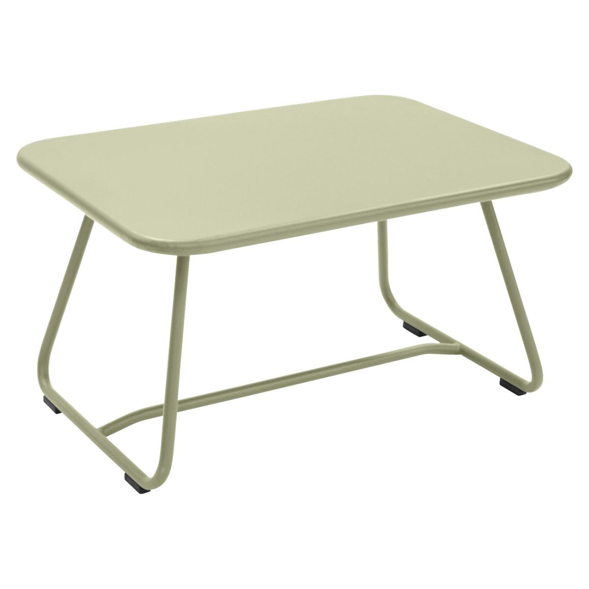 Table basse SIXTIES Fermob tilleul