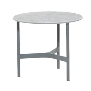 Table basse small 45cm TWIST Cane-line gris