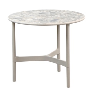 Table basse small 45cm TWIST Cane-line sand-multicolor