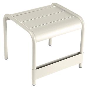 Table basse small LUXEMBOURG Fermob gris argile