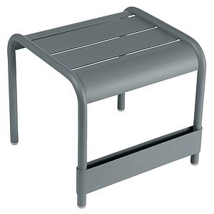 Table basse small LUXEMBOURG Fermob Gris Orage