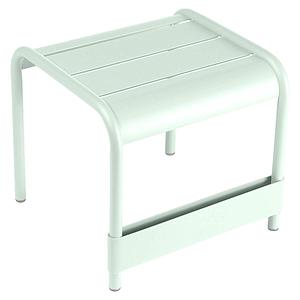 Table basse small LUXEMBOURG Fermob menthe glaciale
