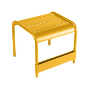 Table basse small LUXEMBOURG Fermob miel NEW 