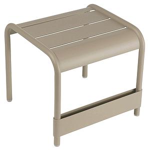 Table basse small LUXEMBOURG Fermob Muscade