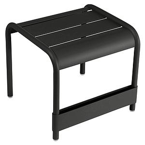 Table basse small LUXEMBOURG Fermob Noir Réglisse