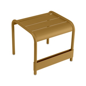 Table basse small LUXEMBOURG Fermob pain d'épices