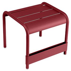 Table basse small LUXEMBOURG Fermob Piment