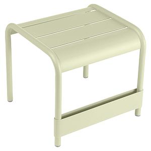 Table basse small LUXEMBOURG Fermob Tilleul