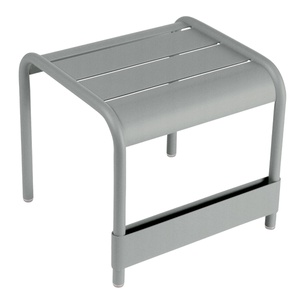 Table basse small LUXEMBOURG gris lapilli