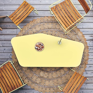 Table basse ULTRASOFA Fermob citron givré