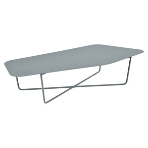 Table basse ULTRASOFA Fermob gris orage 