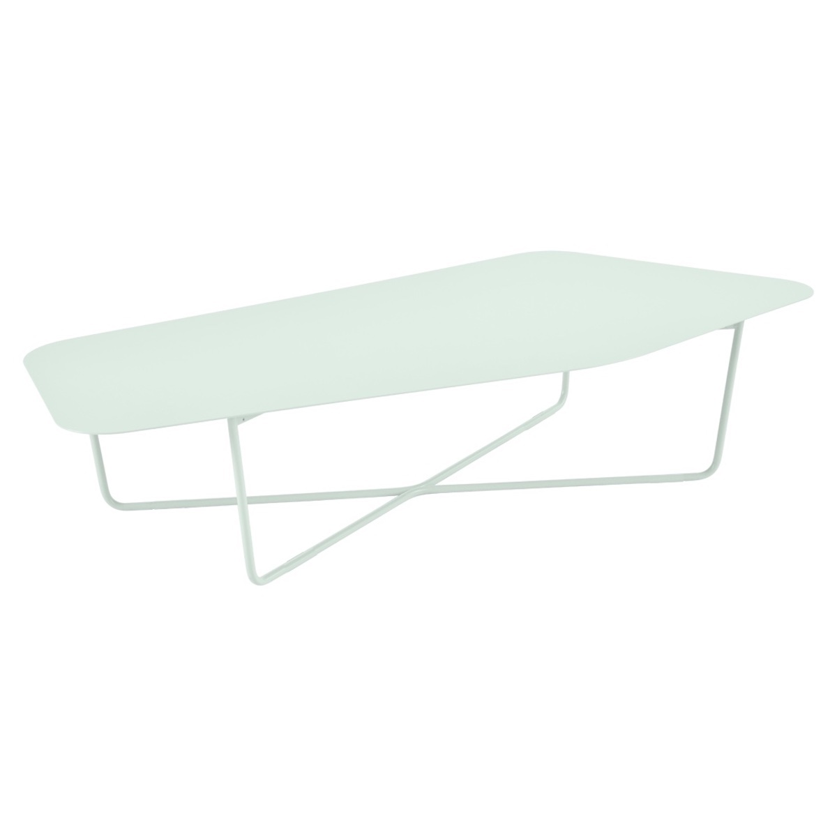 Table basse ULTRASOFA Fermob menthe glaciale