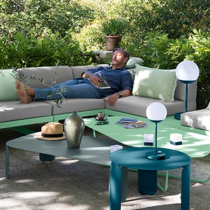 Table basse ULTRASOFA Fermob muscade 