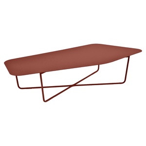Table basse ULTRASOFA Fermob ocre 