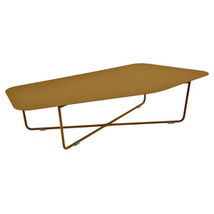 Table basse ULTRASOFA Fermob pain d'épices 