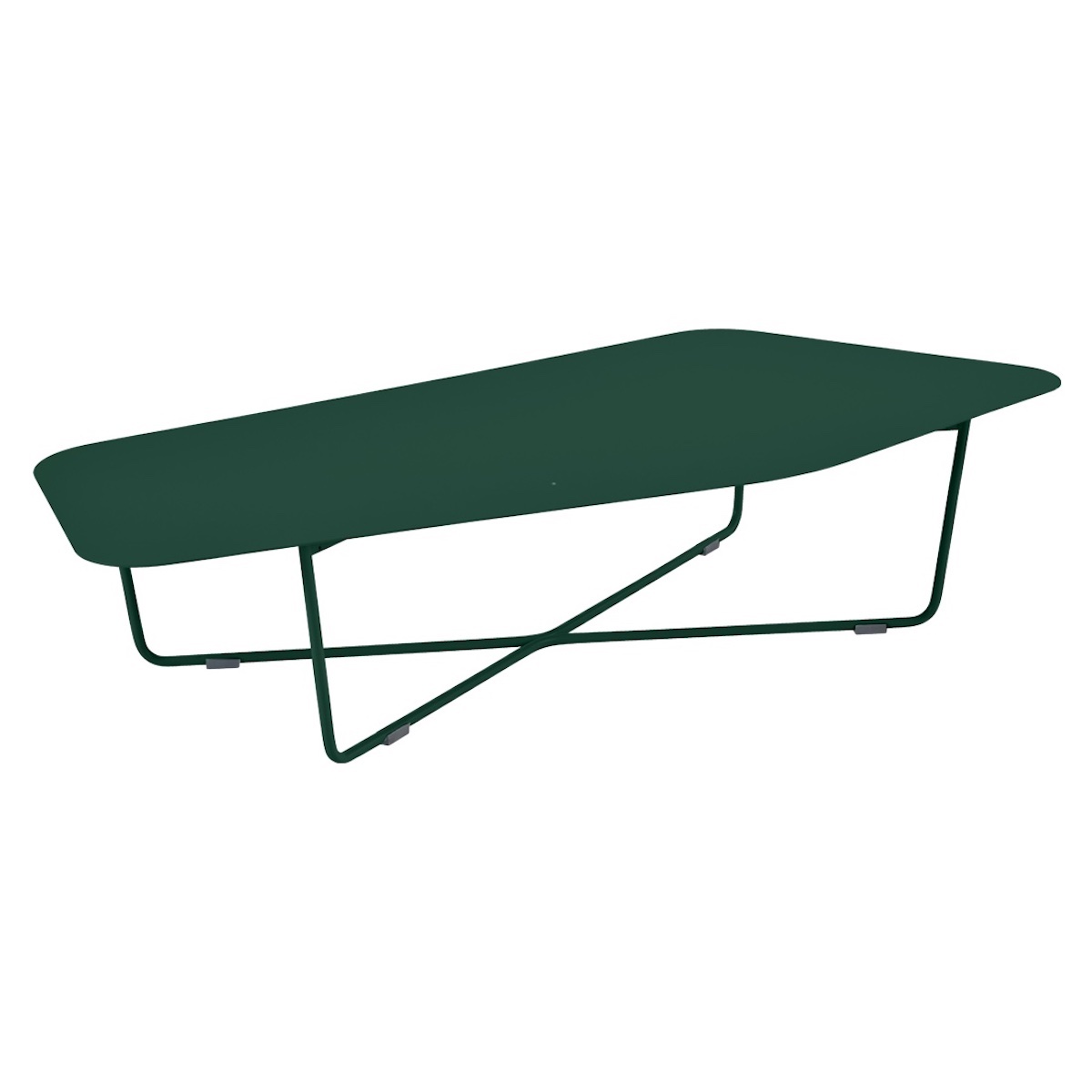 Table basse ULTRASOFA Fermob vert cedre 