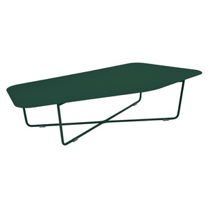 Table basse ULTRASOFA Fermob vert cedre 