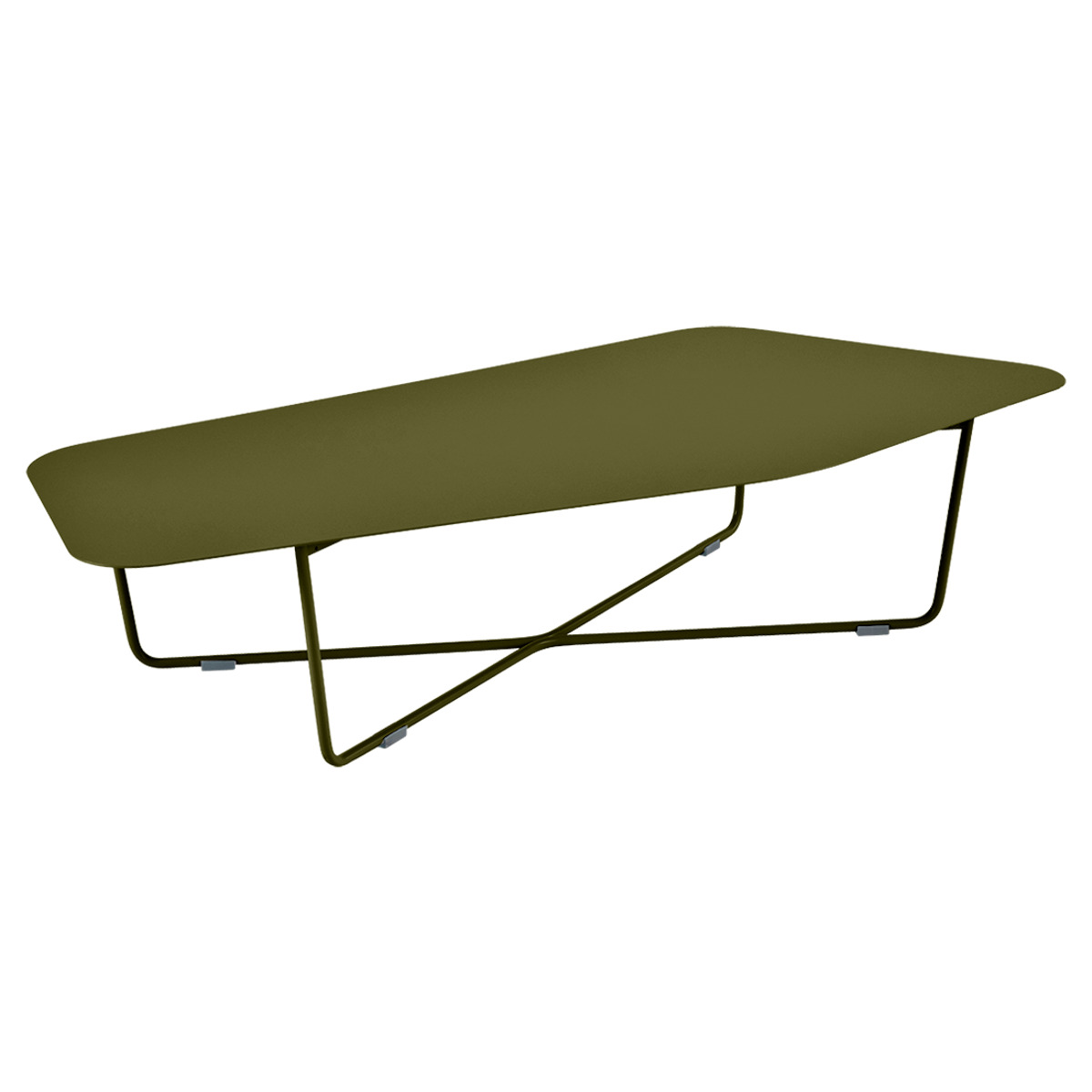 Table basse ULTRASOFA Fermob vert pesto