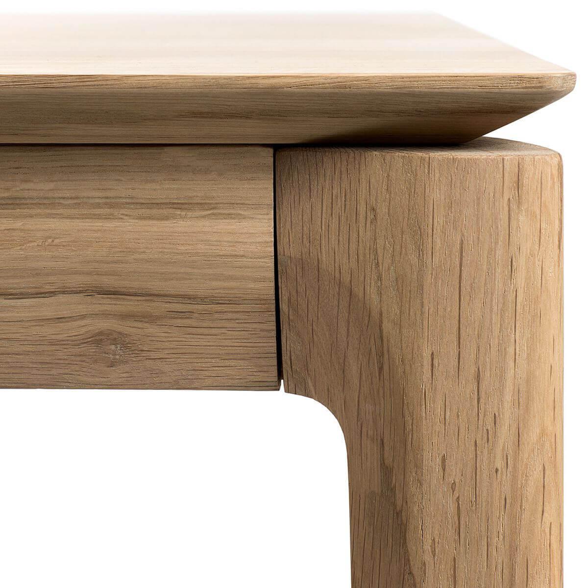 Table BOK Ethnicraft chêne