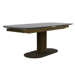 Table  CAMEO à rallonge 200/248/296x100cm  Calligaris céramique calacatta