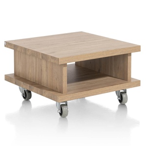 Table d'angle 60x60cm DELMONTE Henders & Hazel Naturel