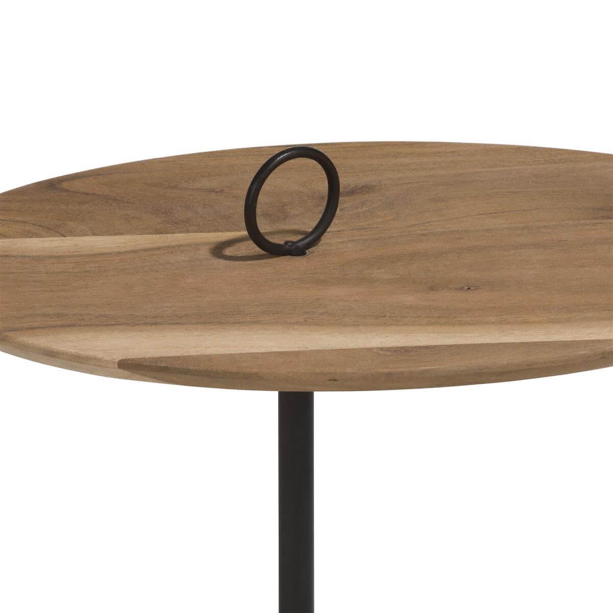 Table d’appoint 2pcs NYLAH Coco Maison