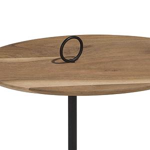 Table d’appoint 2pcs NYLAH Coco Maison