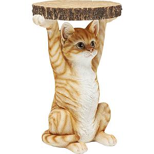 Table d'appoint 33cm ANIMAL MS. CAT Kare Design