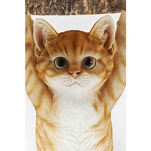 Table d'appoint 33cm ANIMAL MS. CAT Kare Design