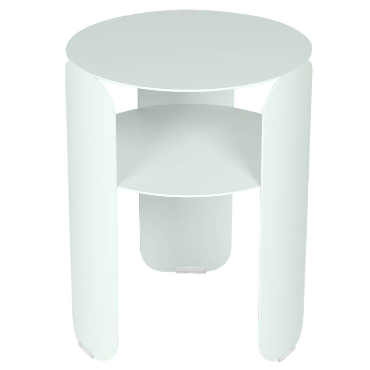 Table d’appoint 35cm BEBOP Fermob menthe glaciale