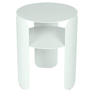 Table d’appoint 35cm BEBOP Fermob menthe glaciale