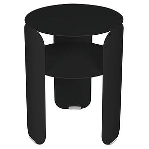 Table d’appoint 35cm BEBOP Fermob réglisse