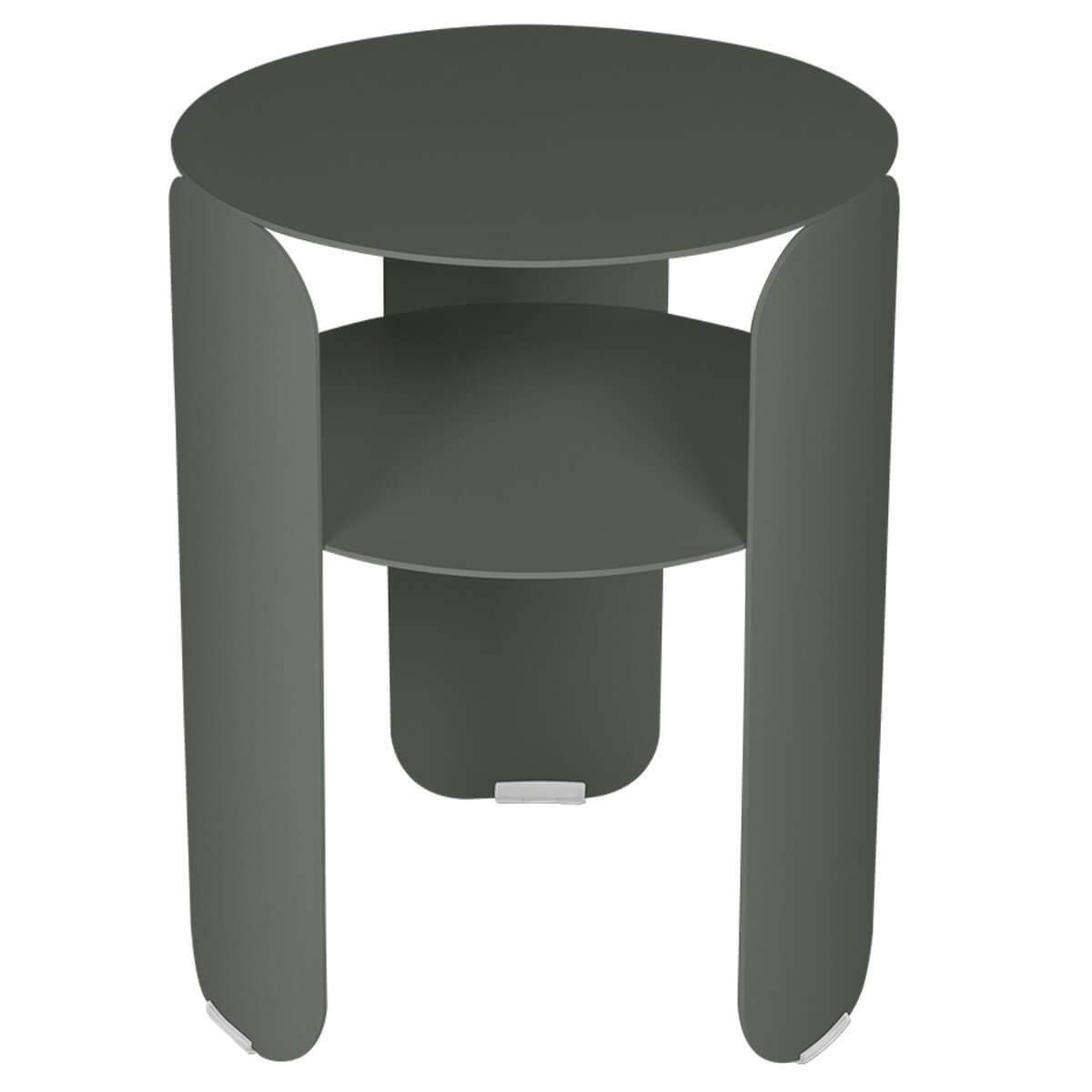 Table d’appoint 35cm BEBOP Fermob romarin