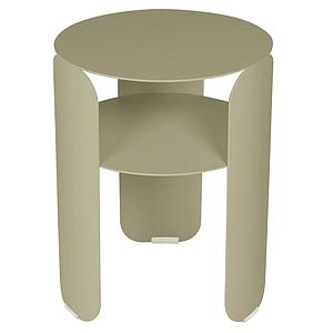Table d’appoint 35cm BEBOP Fermob tilleul