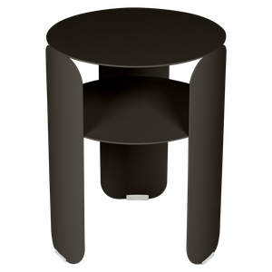 Table d'appoint 35cm BEBOP Fermob tonka 