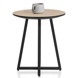 Table d'appoint 35x40cm AVALON Henders & Hazel anthracite