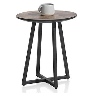 Table d'appoint 35x40cm AVALON Henders & Hazel Driftwood