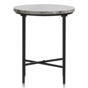 Table d'appoint 40cm ADRIAN Coco Maison Gris