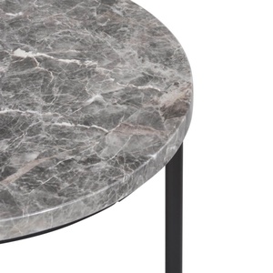Table d'appoint 40cm ADRIAN Coco Maison Gris
