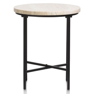 Table d'appoint 40cm COLTON Coco Maison Beige