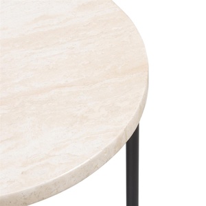 Table d'appoint 40cm COLTON Coco Maison Beige
