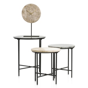 Table d'appoint 40cm COLTON Coco Maison Beige
