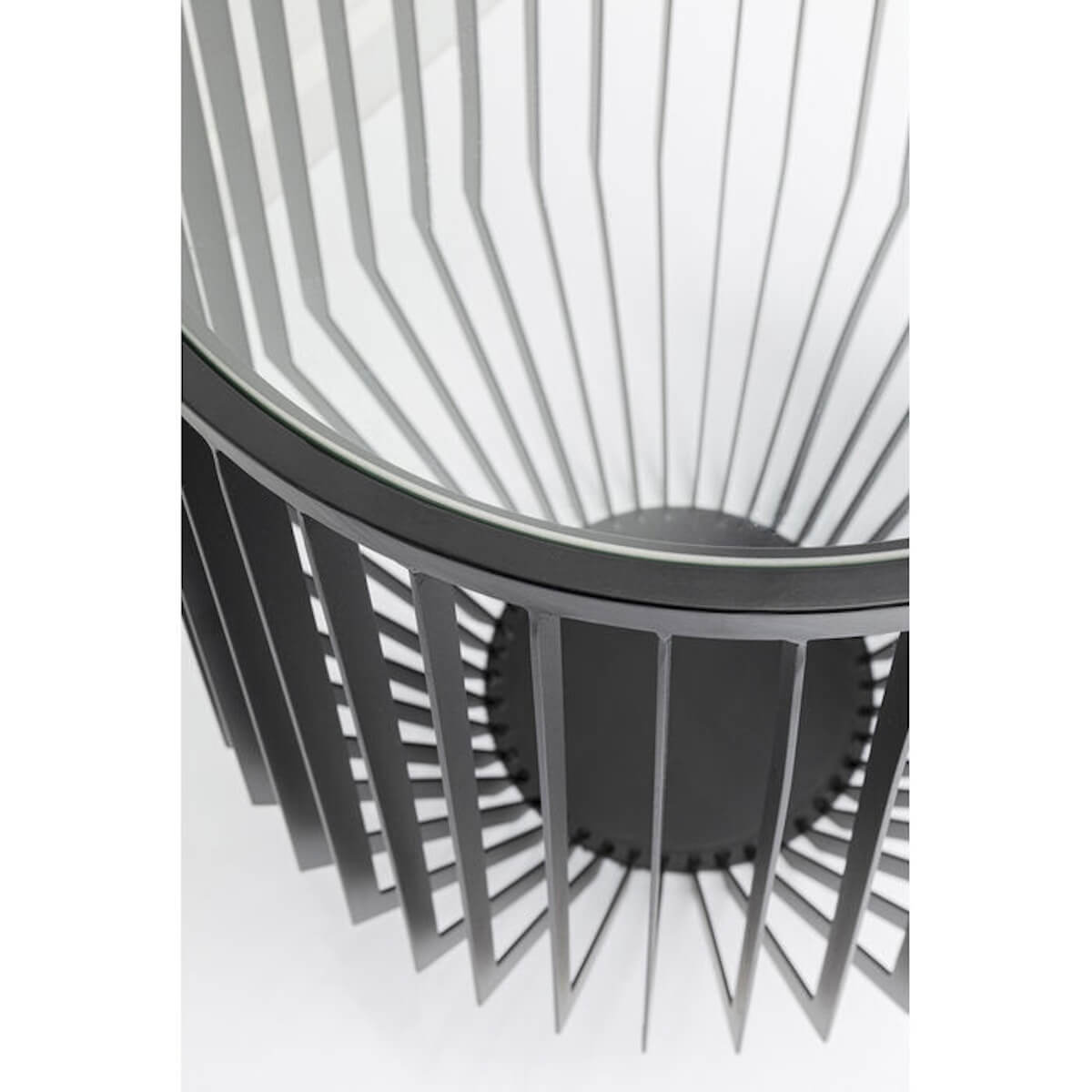 Table d'appoint 40cm CORINNE Kare Design