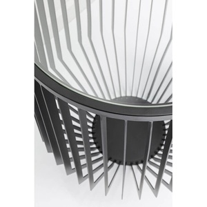 Table d'appoint 40cm CORINNE Kare Design