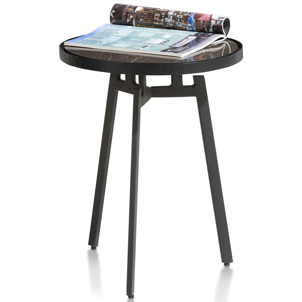 Table d'appoint 40cm HALMSTAD Xooon