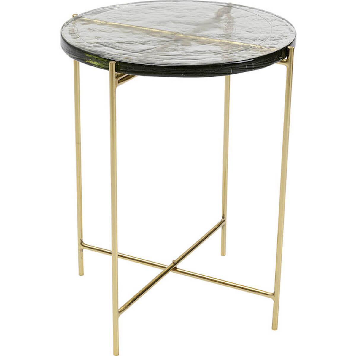 Table d'appoint 40cm ICE Kare Design
