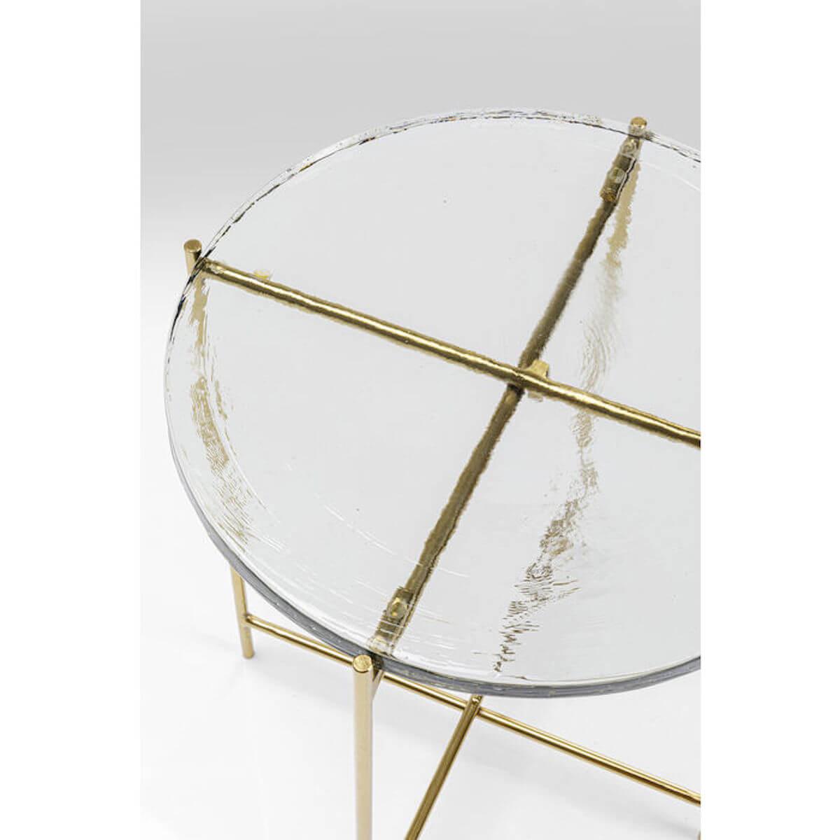 Table d'appoint 40cm ICE Kare Design